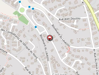 Carte de Seb-eric Fermetures à Millau