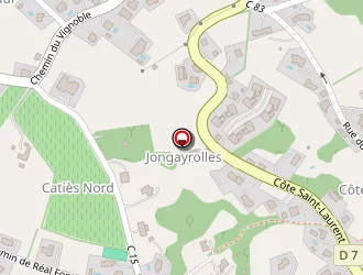 Carte de Cherrak Ameur à Moissac