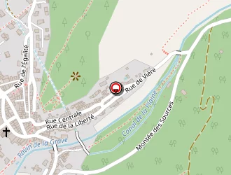 Carte de Evrard Alexandra à Volonne