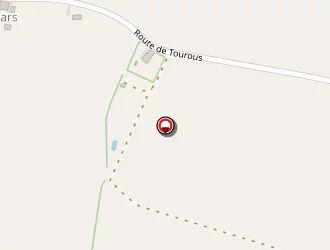 Carte de Chauvet Christian à Caudecoste