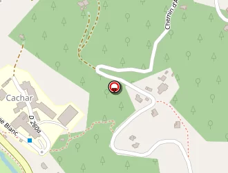 Carte de Gard Vidanges à Saint-jean-du-gard