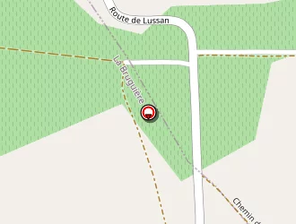 Carte de Ferrier Régis à Bruguière (la)