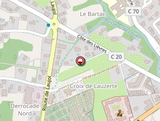 Carte de Sécuritest Ctm Affilié à Moissac