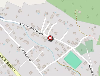 Carte de Lamriben Nadine à Volonne