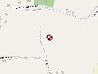 Carte de Nat' Ongle à Cayrac