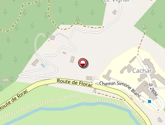 Carte de Verdier Nicolas à Saint-jean-du-gard