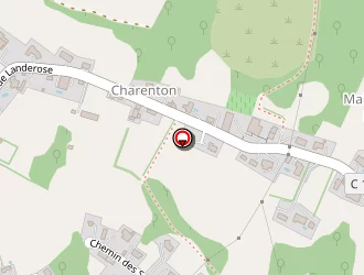 Carte de Gonnet Frédérique à Moissac