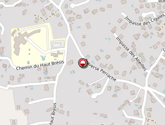 Carte de Simeoni Antoine à Alès