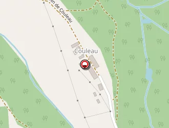 Carte de Chateau De Loubejac à Honor-de-cos (l')