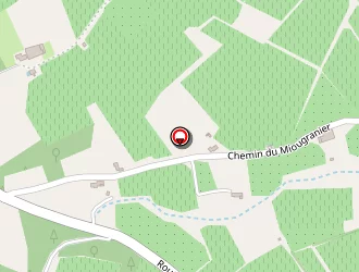 Carte de Barnicaud Colson Elyane à Bédoin