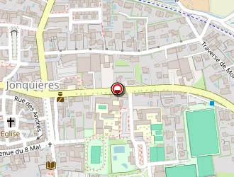 Carte de Youshare Developpement à Jonquières