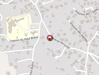 Carte de Claisse Pascal à Alès