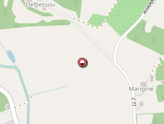 Carte de Avenir Ranc Menuiserie à Moissac