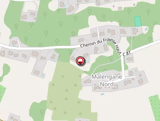 Carte de Ervedal Lopez Carla à Moissac