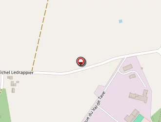 Carte de Cefotec Sud à Tresques