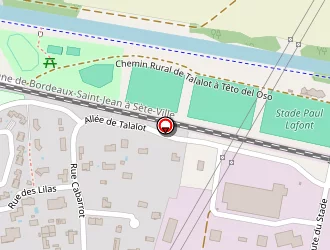 Carte de Gocycles à Golfech