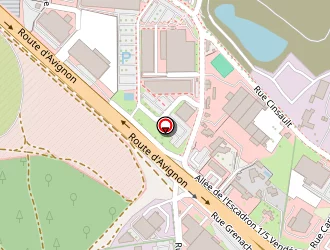 Carte de R.e.i à Orange