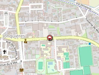 Carte de Mairie à Jonquières