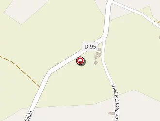 Carte de Marchive Patric à Caussade