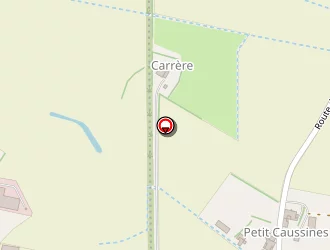 Carte de Calvet Denis à Layrac