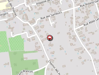 Carte de Cholvy Fabrice à Alès