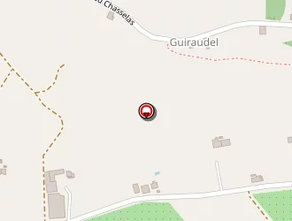 Carte de Lacombe à Lizac