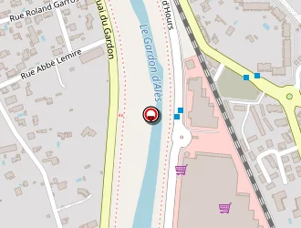 Carte de Cora Loc à Alès