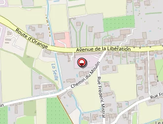 Carte de Alpha Concept à Jonquières