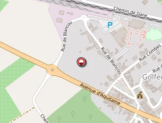 Carte de Berghouti Bouzekri à Golfech