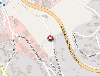 Carte de Froid Clim Service à Millau