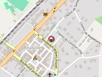 Carte de Mairie à Réalville