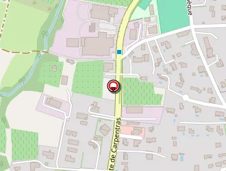 Carte de Beauval Didier à Bédoin