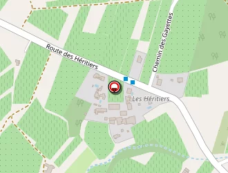 Carte de Triboulet Benoît à Bédoin