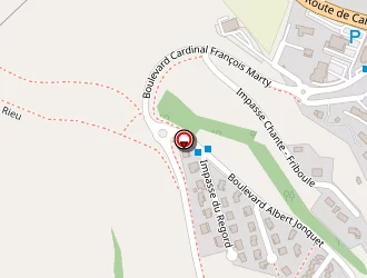 Carte de Audrey Les Petits Ciseaux à Millau