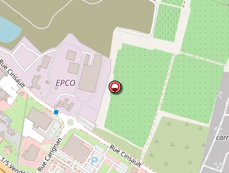 Carte de Mda Electroménager à Orange