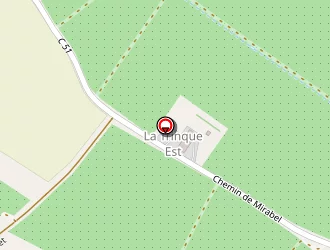 Carte de Calvet à Moissac