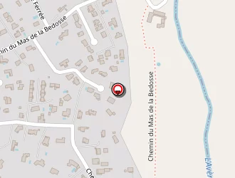 Carte de Beuzer Alexandra à Alès