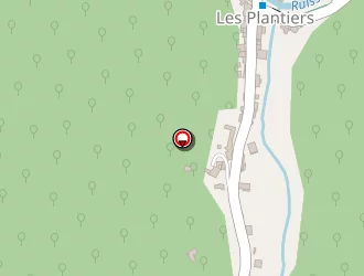 Carte de Casino Cafétéria à Millau