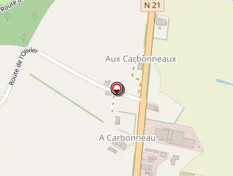 Carte de 1 Fois 1 Jour à Layrac