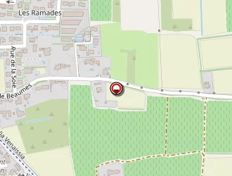 Carte de Climasol à Jonquières