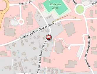 Carte de Mercedes-benz Garage Guy Roux Adhérent à Alès