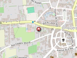 Carte de Lumea à Jonquières