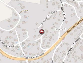 Carte de La Millavoise à Millau