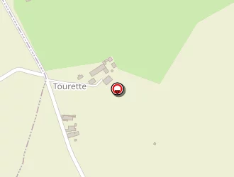 Carte de Vedel Marceau à Trévien