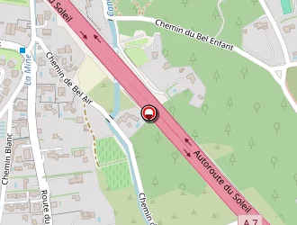 Carte de Derecusson Guy à Orange