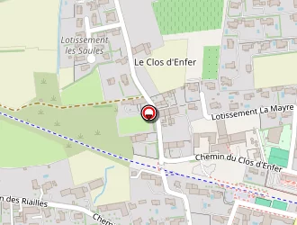 Carte de Annick Coiffure à Jonquières