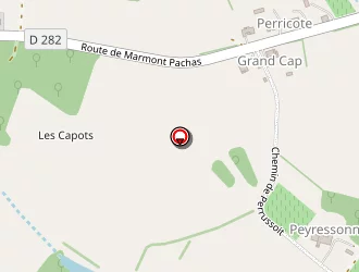 Carte de Gimet Aimé à Layrac