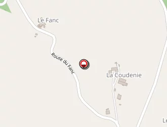 Carte de Marié Philippe à Tanus