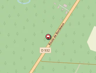 Carte de Hostellerie Landaise à Retjons