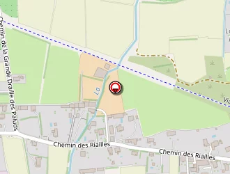 Carte de Burotech Services à Jonquières